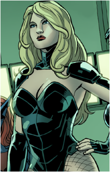 Black Canary (Dinah Lance)