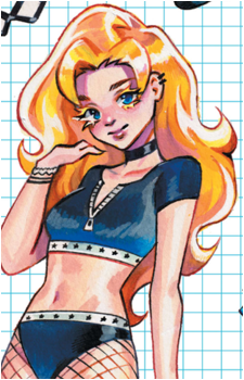 Black Canary (Dinah Lance)