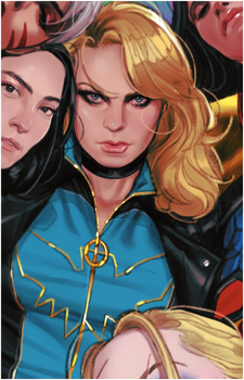 Black Canary (Dinah Lance)