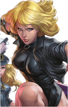 Black Canary (Dinah Lance)