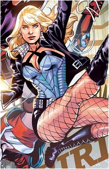 Black Canary (Dinah Lance)