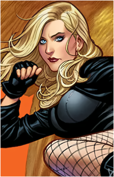 Black Canary (Dinah Lance)