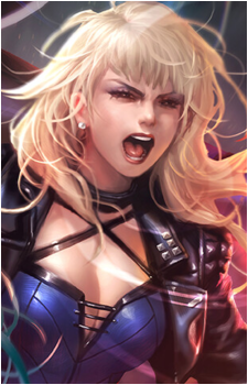 Black Canary (Dinah Lance)