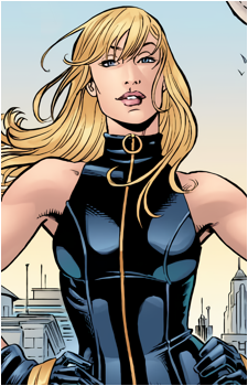 Black Canary (Dinah Lance)