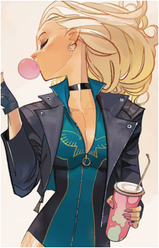Black Canary (Dinah Lance)