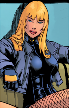 Black Canary (Dinah Lance)