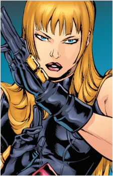 Black Canary (Dinah Lance)