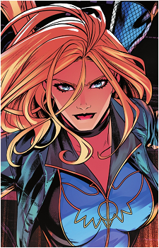 Black Canary (Dinah Lance)