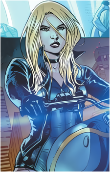 Black Canary (Dinah Lance)
