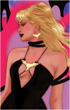 Black Canary (Dinah Lance)