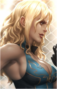Black Canary (Dinah Lance)