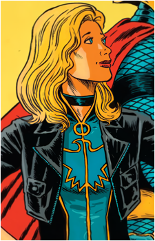 Black Canary (Dinah Lance)