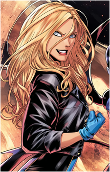 Black Canary (Dinah Lance)