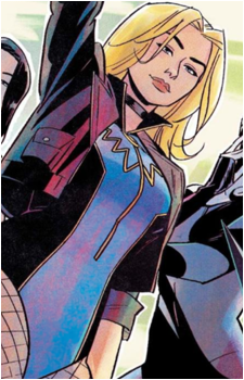 Black Canary (Dinah Lance)