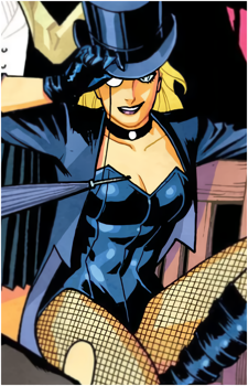 Black Canary (Dinah Lance)