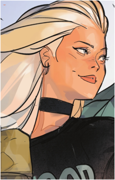 Black Canary (Dinah Lance)