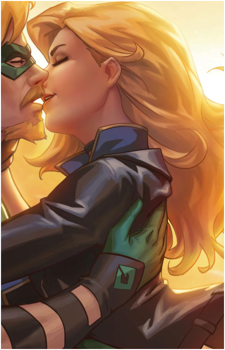 Black Canary (Dinah Lance)