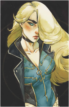 Black Canary (Dinah Lance)