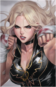 Black Canary (Dinah Lance)