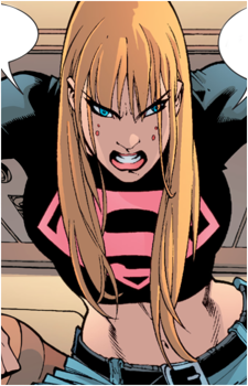 Black Canary (Dinah Lance)