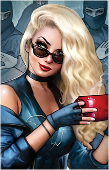 Black Canary (Dinah Lance)