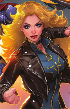 Black Canary (Dinah Lance)