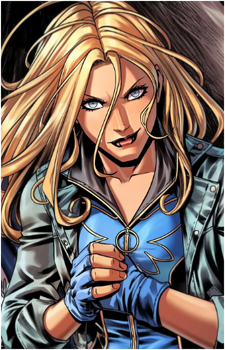 Black Canary (Dinah Lance)
