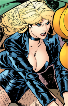 Black Canary (Dinah Lance)