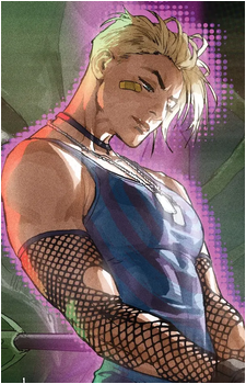 Black Canary (Dinah Lance)
