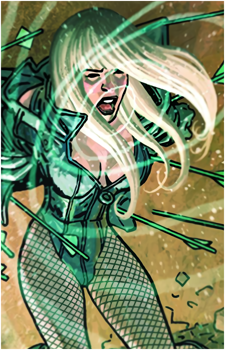 Black Canary (Dinah Lance)