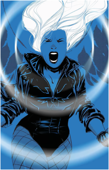Black Canary (Dinah Lance)