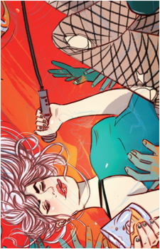 Black Canary (Dinah Lance)