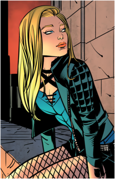 Black Canary (Dinah Lance)