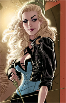 Black Canary (Dinah Lance)