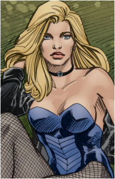 Black Canary (Dinah Lance)