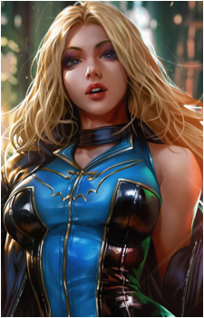 Black Canary (Dinah Lance)