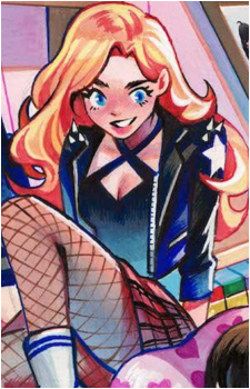 Black Canary (Dinah Lance)