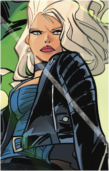 Black Canary (Dinah Lance)