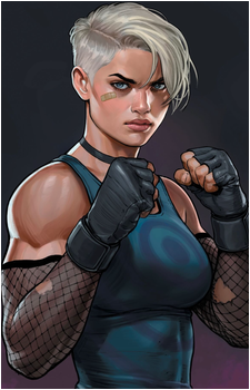 Black Canary (Dinah Lance)