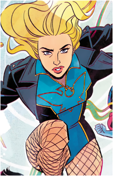Black Canary (Dinah Lance)