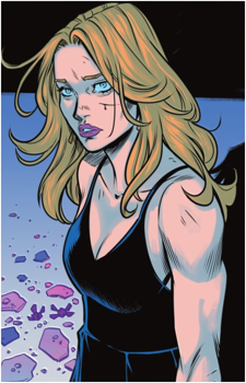 Black Canary (Dinah Lance)