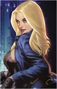Black Canary (Dinah Lance)