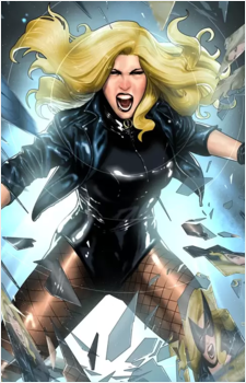 Black Canary (Dinah Lance)