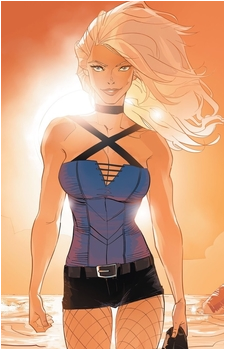 Black Canary (Dinah Lance)