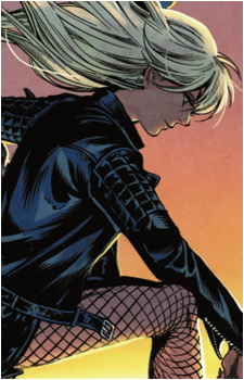 Black Canary (Dinah Lance)