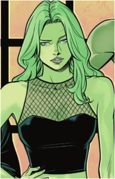 Black Canary (Dinah Lance)