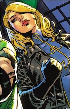 Black Canary (Dinah Lance)
