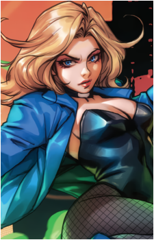 Black Canary (Dinah Lance)
