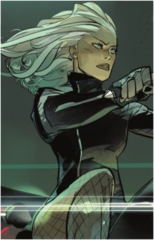 Black Canary (Dinah Lance)