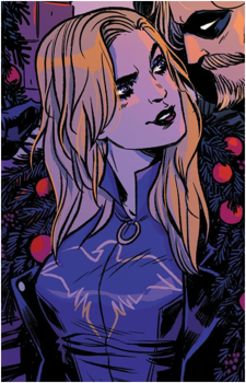Black Canary (Dinah Lance)